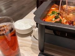 柠檬红茶-客莱福诺富特酒店·互动餐厅