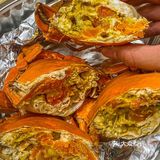 感谢大数据推荐！这家店的黄油蟹真的绝了