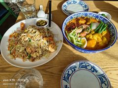 -峇峇娘马来西亚餐厅(望京SOHO店)