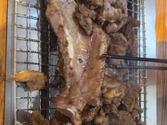 -柿子树炭烤羊腿(金台路店)