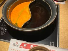 -温野菜涮涮锅(西单大悦城店)