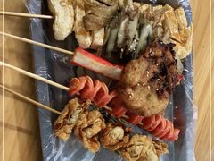 -陈氏老字号十三小炸炸店