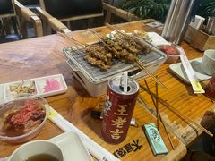 -木屋烧烤(白石洲店)
