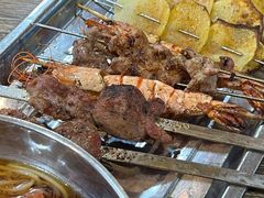 -德盛缘大块肉烧烤(东关路店)