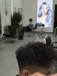 -起点造型·QIDIAN烫染接发