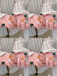 -M·X Nail日式美甲美睫