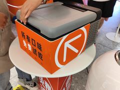 -野人先生现做冰淇淋(北京王府井东方新天地店)