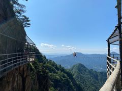 -明堂山风景区
