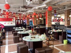 -鸿姐老火锅(疁城新天地店)