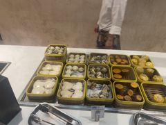 -漢咖啡·全服务式自助晚餐(武汉洲际酒店)