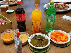 -313羊庄鲜羊火锅·鲜羊肉烧烤(李村店)