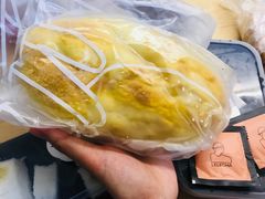 咸蛋厚芋泥软软包-LELECHA乐乐茶(新街口大洋店)