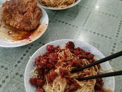 辣肉面-四如春食府