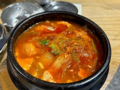 -姜虎东白丁烤肉(苏州中心店)