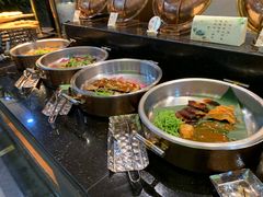 -大佛寺高级素食自助餐厅