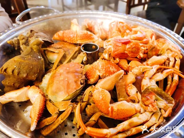 钱库里海鲜自助(星海广场店)海鲜汇图片