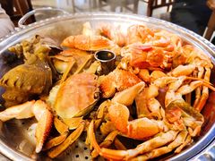 海鲜汇-钱库里海鲜自助(星海广场店)