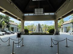 -海南清水湾莱佛士酒店