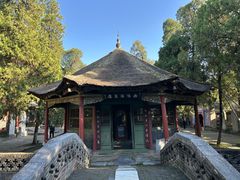 -南阳卧龙岗武侯祠