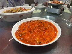 -小菜园新徽菜(滁州苏宁店)