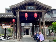 -黄桥古镇