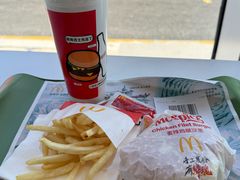 -麦当劳(欧陆广场店)