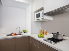 -苏州馨乐庭星海公寓酒店(苏州中心店)
