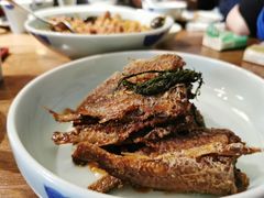 葱香脆皮小黄鱼-老灶味道·本帮菜(昌平路店)