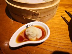 鲜肉小笼-苏小柳手工点心(人民广场分院)