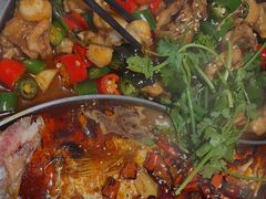 -探炉·香辣豆花烤鱼(笋岗宝能环球汇店)
