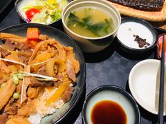 -牛気·越光米牛肉饭(水游城店)