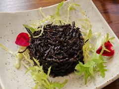 -行者素食(国赫红珊湾店)