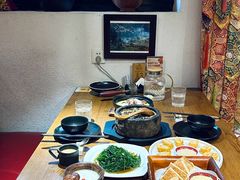 -敏珠拉姆藏餐·南京厨房(富春江东街店)