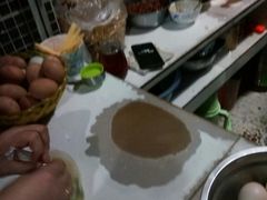 -锅巴凉粉油茶