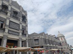 -天河潭旅游度假区