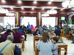 大堂-白魁老号饭庄(交道口店)