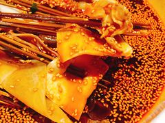 -嘉州叶婆婆钵钵鸡(建设路店)