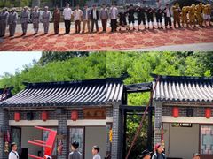 -威海华夏城景区