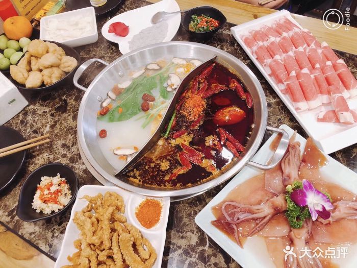 小丹家火锅秘制小酥肉图片 - 第1张