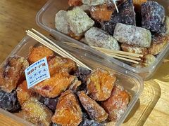 -普宁反沙番薯芋头