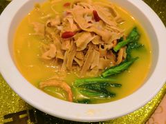 金汤鲜肉脆笋-大鸭梨烤鸭(左家庄店)