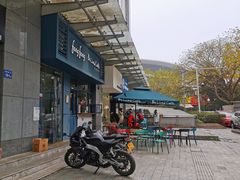 -Be Lived Cafe比例咖啡(摩天轮店)