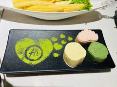 夏与荷冰慕斯-海底捞火锅(勒泰店)