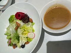 时蔬大拌菜-山东宾馆·齐鲁苑餐厅