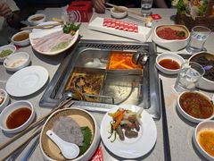 -海底捞火锅(大融城店)