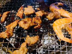 -万兴佳烤肉·长白山老味道(宏泰广场店)