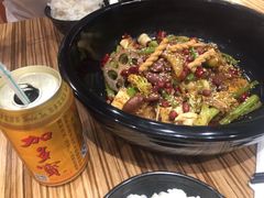 -大鼓米线(浦东长泰店)