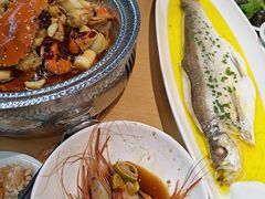 -好厨郎烤鱼·家常菜(红旗路总店)