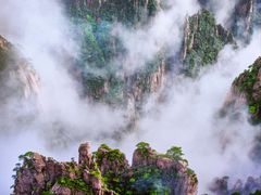 -黄山风景区