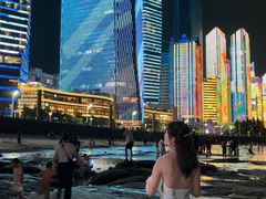 -青岛第三海水浴场